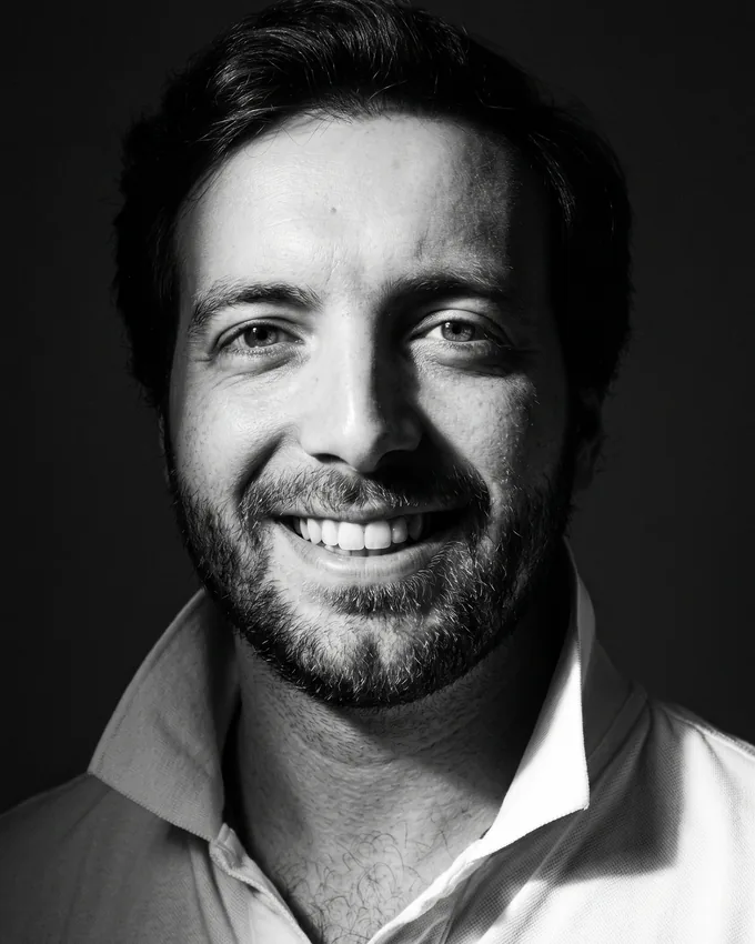 Retrato de Francisco Javier Landa Cartagena