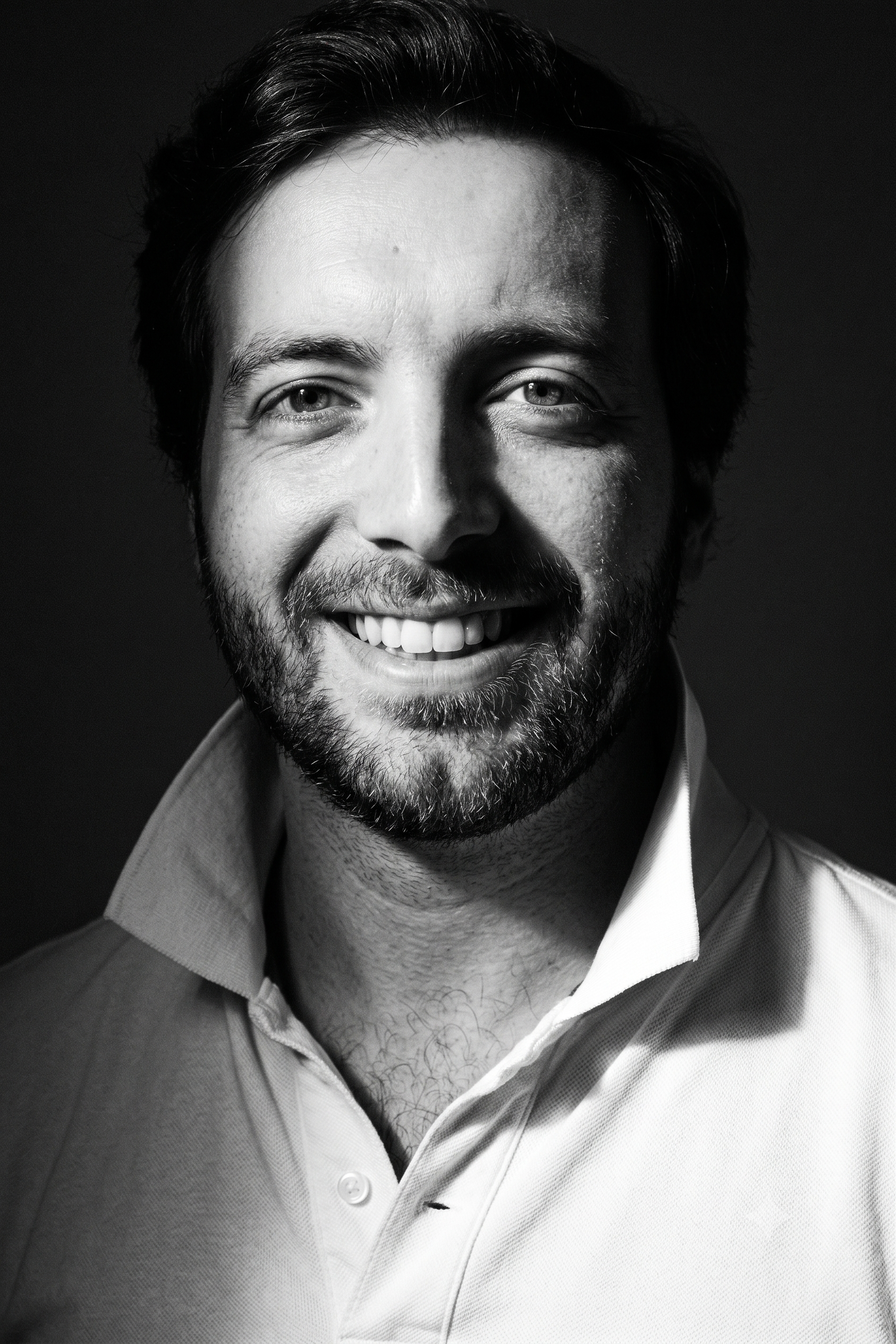 Retrato de Francisco Javier Landa Cartagena